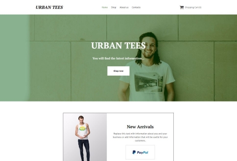 Urban Tees